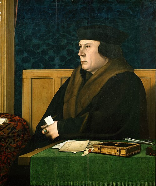 Thomas Cromwell, 1st Earl of Essex